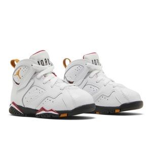 AIR JORDAN 7 TD
"Cardinal"